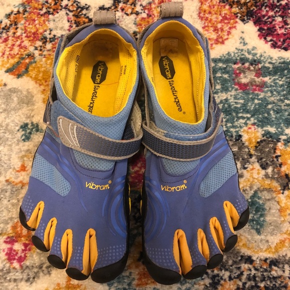 vibram fivefingers treksport